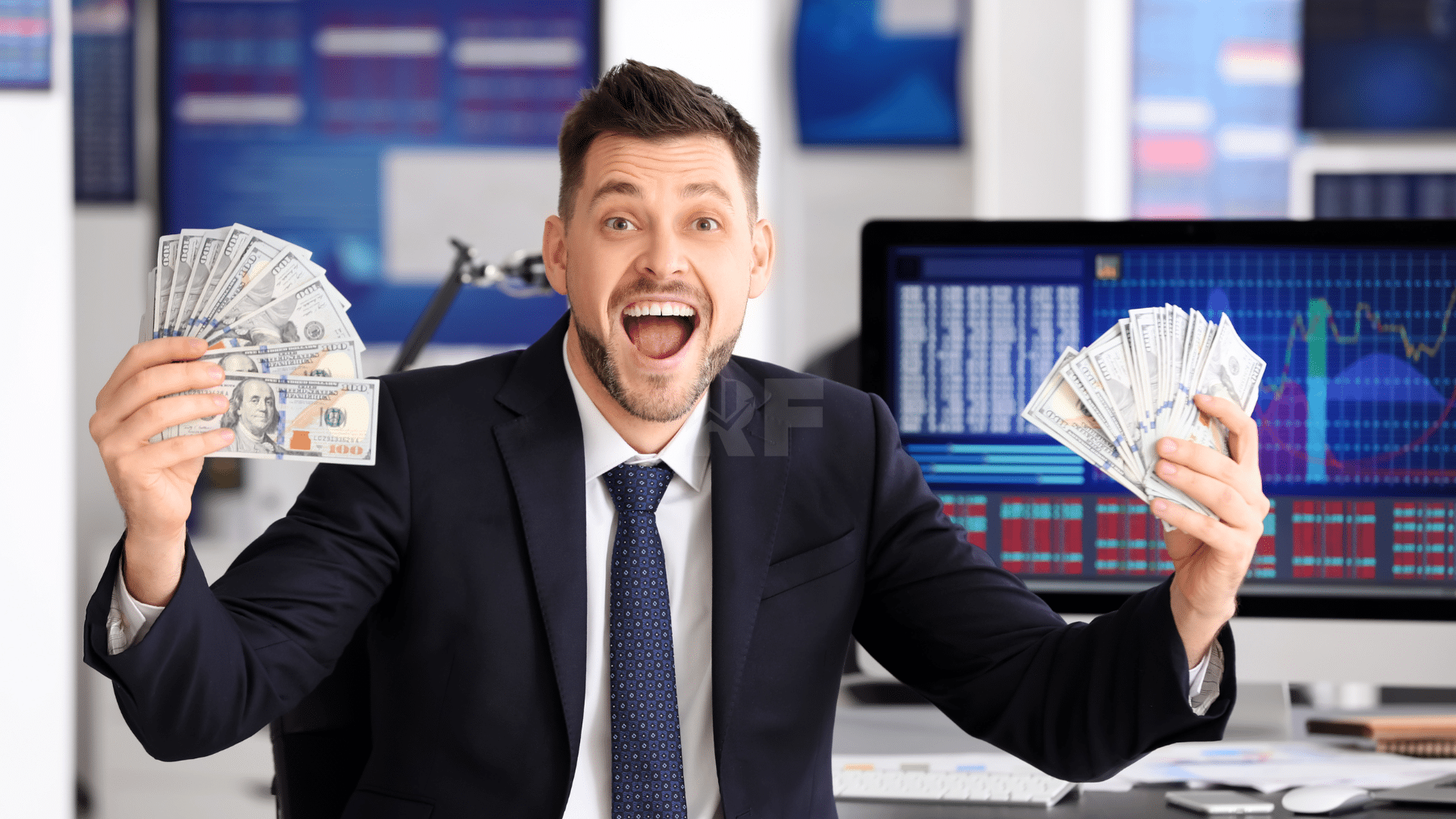 Benefits of Becoming a Funded Trader