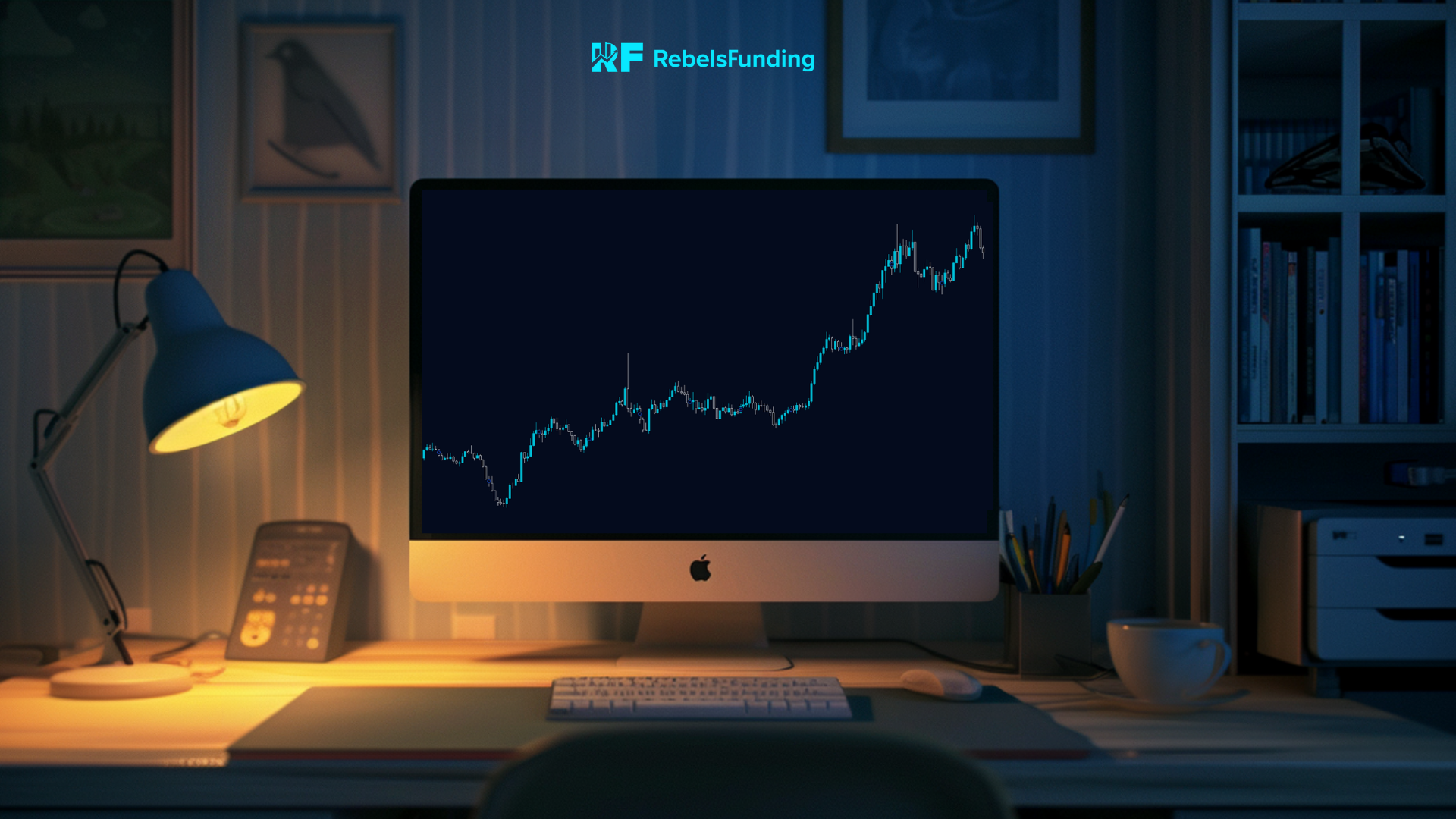 Set and Forget Trading Approach