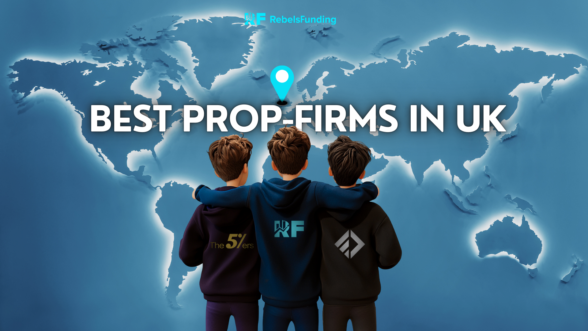 Best prop firms in the UK