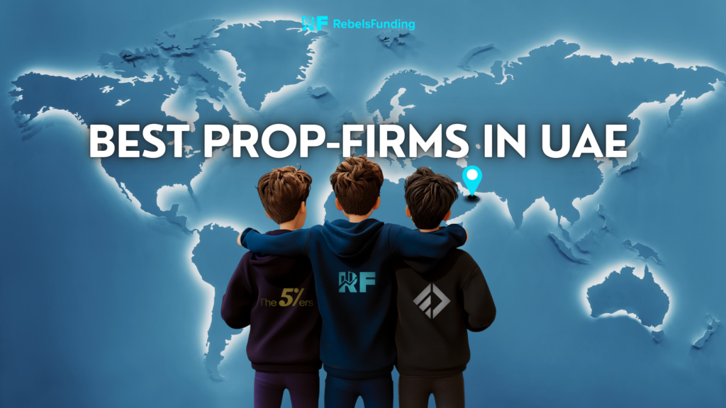 Best, top prop firms in the UAE 